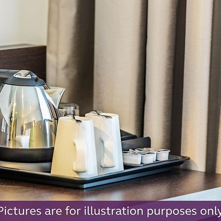 Premier Inn Duesseldorf City Centre Ngoại thất bức ảnh