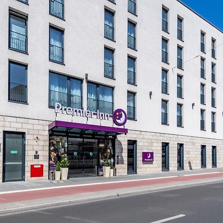 Premier Inn Duesseldorf City Centre Ngoại thất bức ảnh