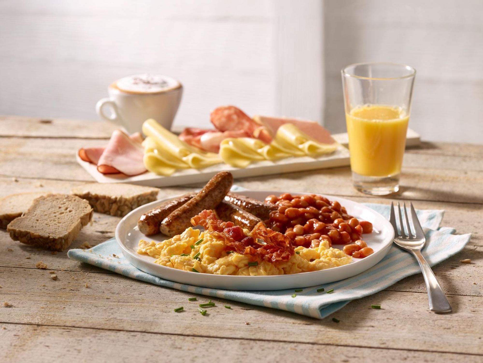 Premier Inn Duesseldorf City Centre Ngoại thất bức ảnh